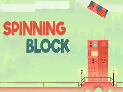 Gra Spinning Block w Internecie