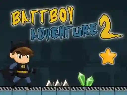 Gra Battboy Adventure 2 w Internecie