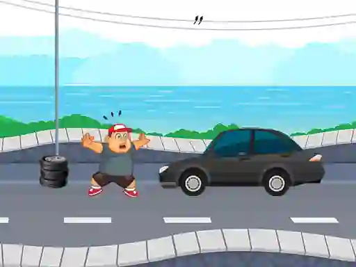 Gra Crazy Road Runner w Internecie