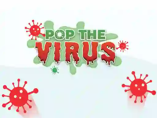 Gra Pop The Virus w Internecie