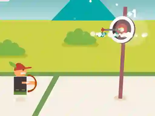 Gra Small Archer w Internecie