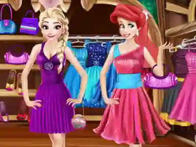 Gra Princesses Closet w Internecie