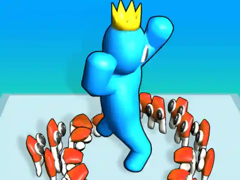 Gra Count Alphabets Rush w Internecie