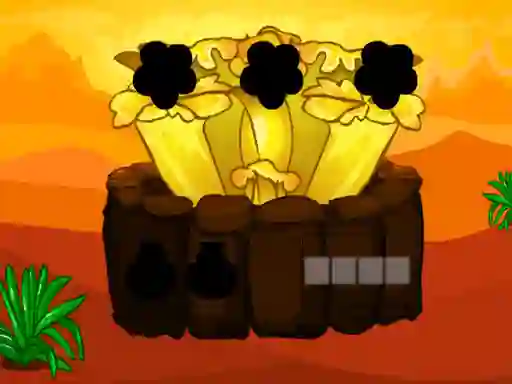 Gra Desert Escape w Internecie