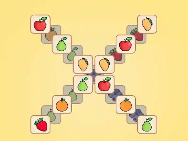Gra Fruity Match w Internecie