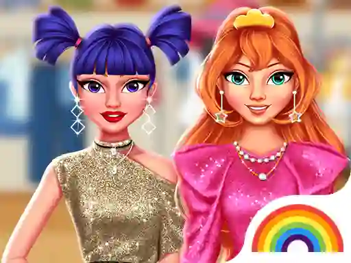 Gra BFFs Black Friday Collection w Internecie
