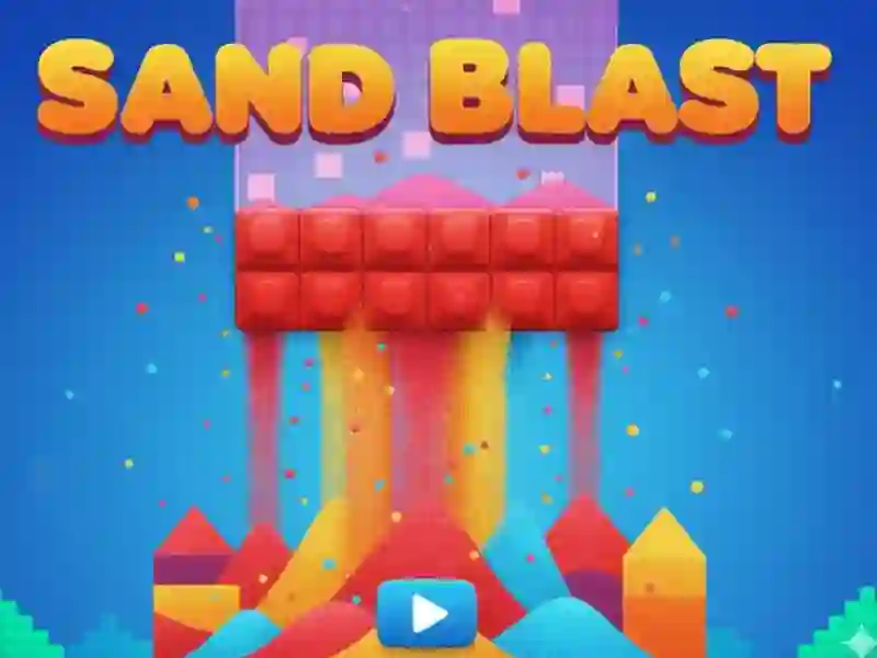 Gra Sand Blast w Internecie