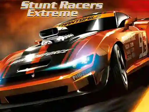 Gra Stunt Racers Extreme w Internecie