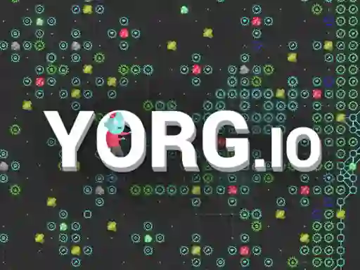 Gra Yorg.io w Internecie