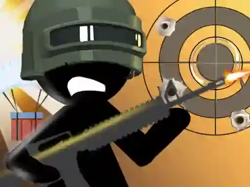 Gra Crazy Sniper Shooter w Internecie