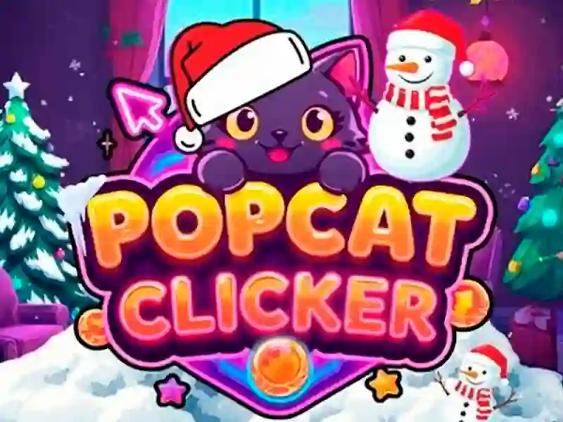 Gra Popcat Clicker w Internecie