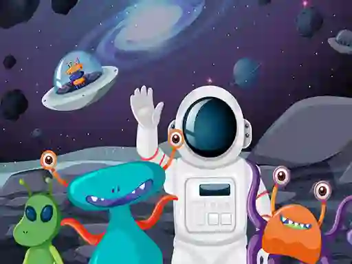 Gra Mission in Space w Internecie
