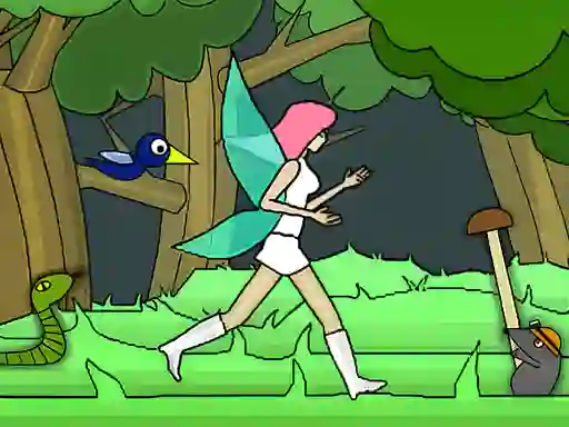 Gra Fairy Wingerella w Internecie