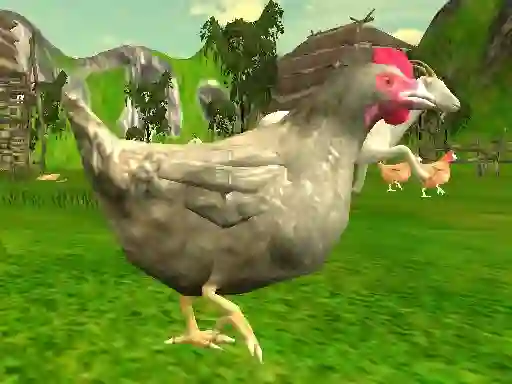 Gra Chicken Shooter w Internecie
