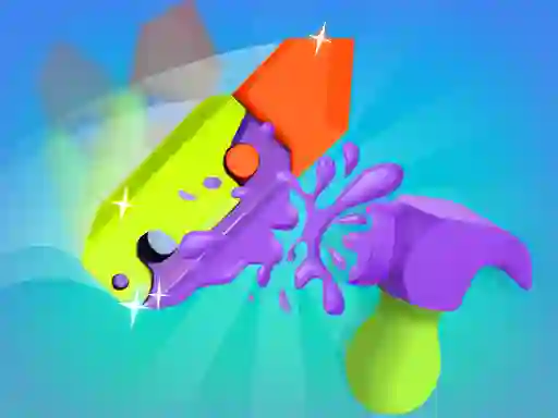 Gra Merge TikTok Gravity Knife w Internecie