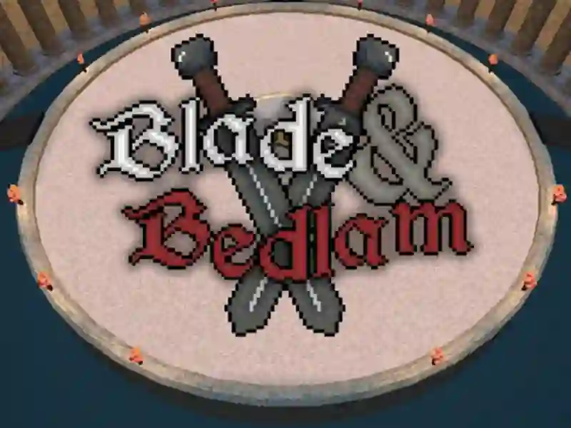 Gra Blade & Bedlam w Internecie