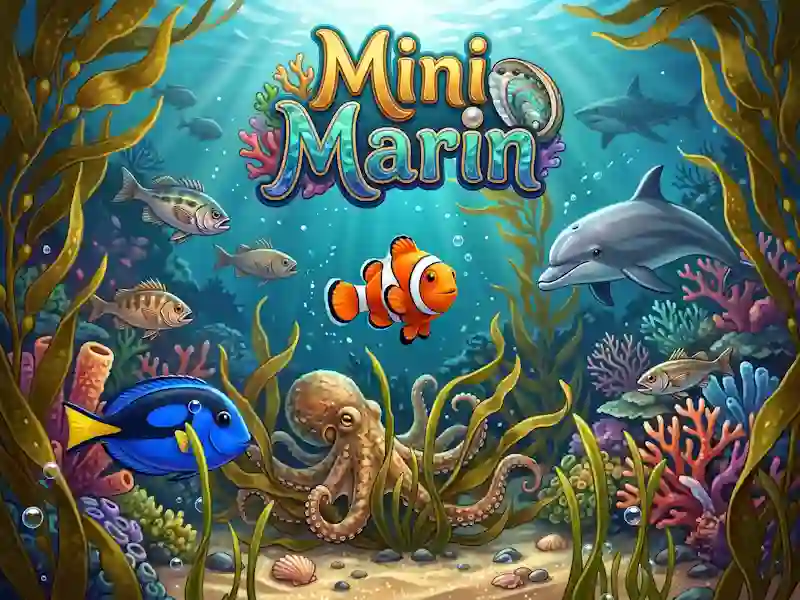 Gra Mini Marin w Internecie