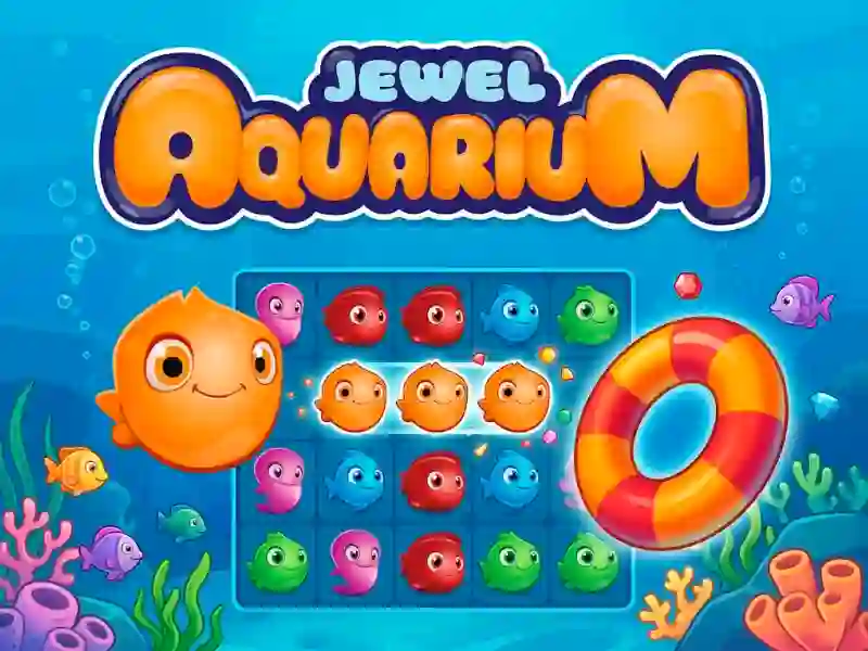 Gra Juwel Aquarium w Internecie