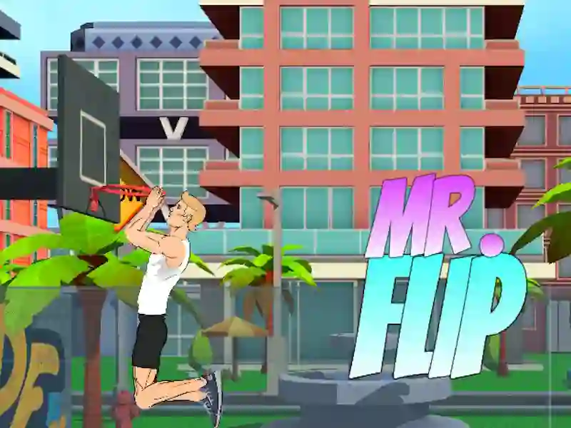 Gra Mr. Flips w Internecie