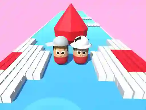 Gra Color Couple Bump 3D w Internecie