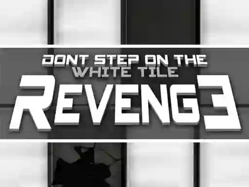 Gra Dont Step on the White Tile Revenge w Internecie