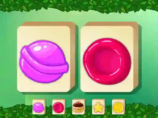 Gra Mahjong Candy w Internecie