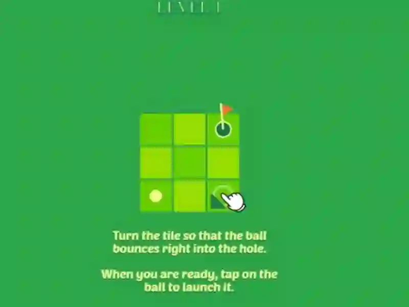 Gra Golf Puzzle w Internecie