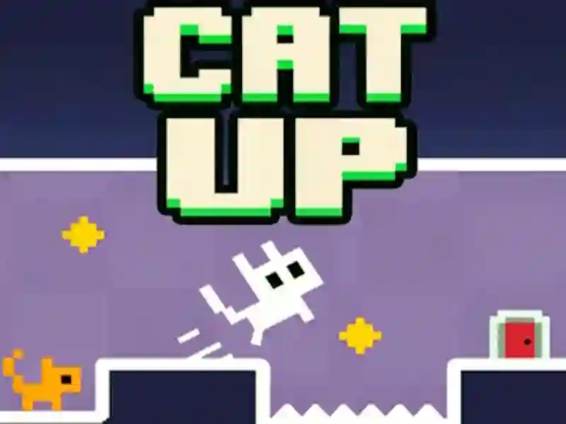 Gra Cat Up w Internecie
