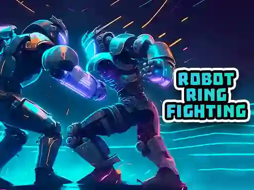 Gra Robot Ring Fighting w Internecie
