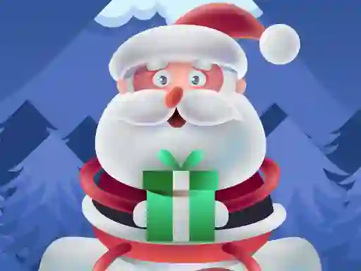 Gra Santa Gifts Rescue w Internecie