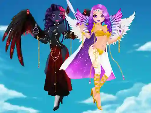 Gra Angelic Charm Princess w Internecie