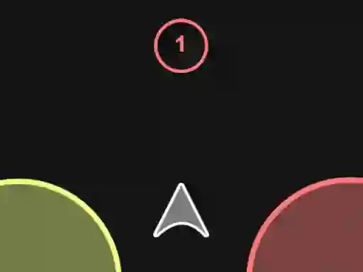 Gra Color Ship Shooter w Internecie