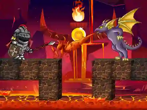 Gra Kill The Dragon Bridge Block Puzzle w Internecie