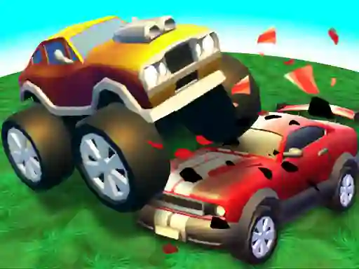 Gra CarWarz.io w Internecie