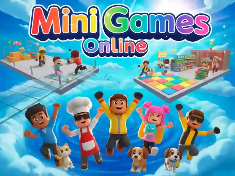 Gra Mini Games Online w Internecie