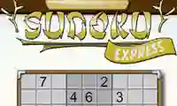 Gra Sudoku Express w Internecie