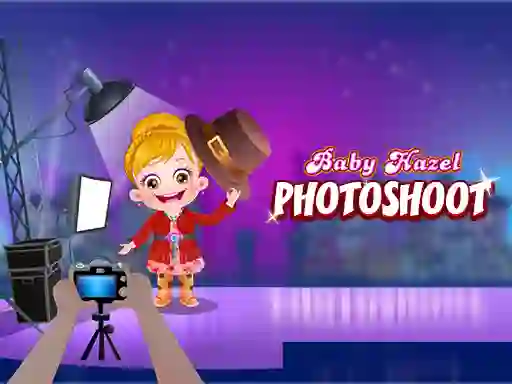 Gra Baby Hazel Photoshoot w Internecie