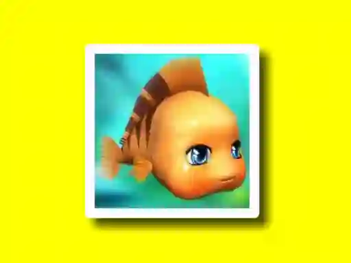Gra Cute Fish Jigsaw w Internecie