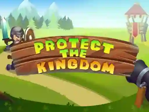 Gra Protect The Kingdom w Internecie