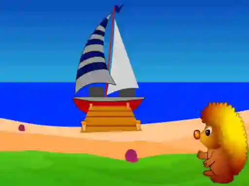 Gra Island Escape w Internecie