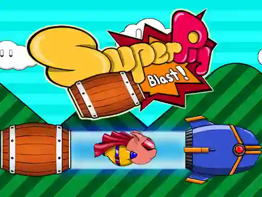 Gra Superpig Blast w Internecie