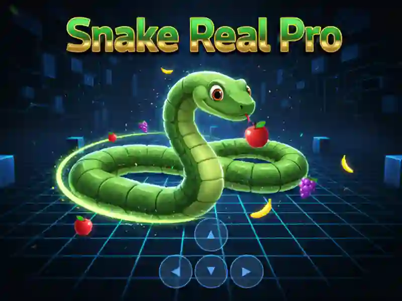 Gra Snake Real Pro w Internecie