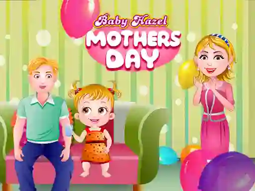 Gra Baby Hazel Mothers Day w Internecie