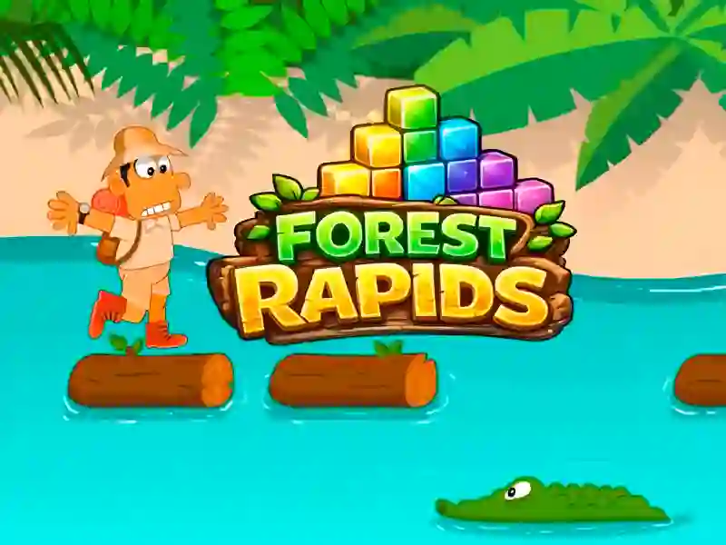 Gra Forest Rapids w Internecie