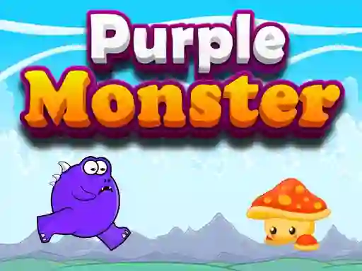 Gra Purple Monster w Internecie