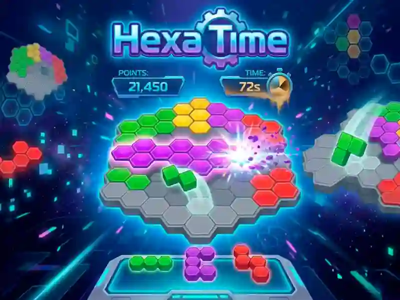 Gra Hexa Time w Internecie