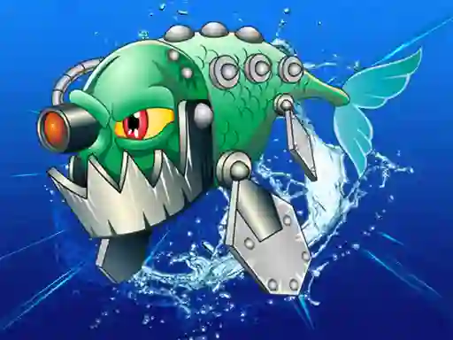 Gra Nuclear Fish w Internecie
