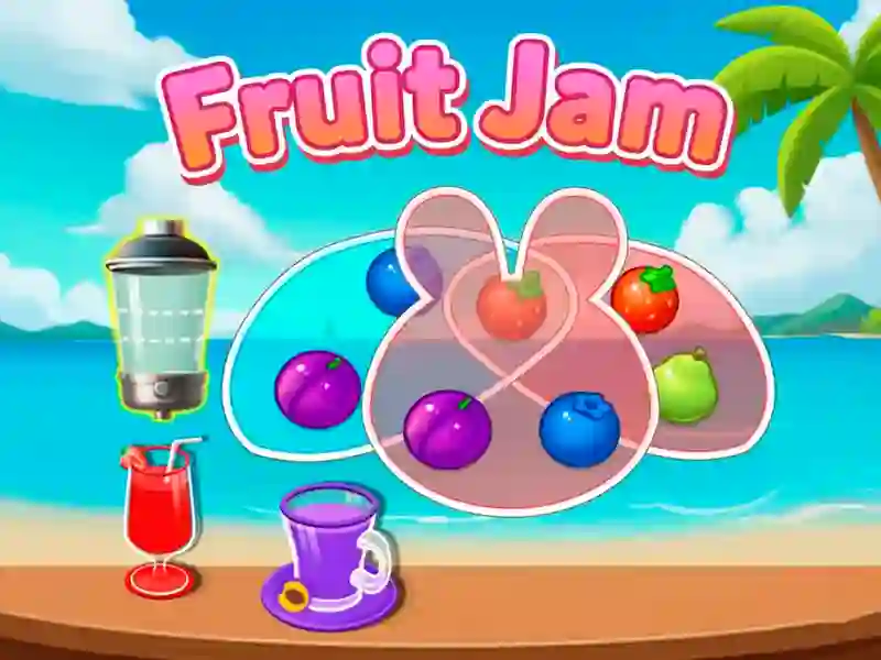 Gra Fruit Jam w Internecie