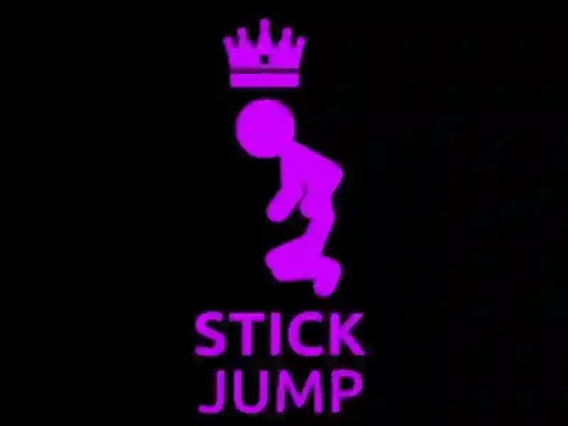 Gra Stick Jump w Internecie