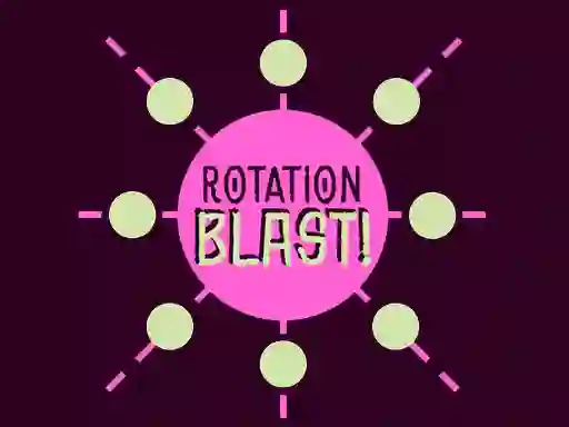 Gra Rotation Blast w Internecie